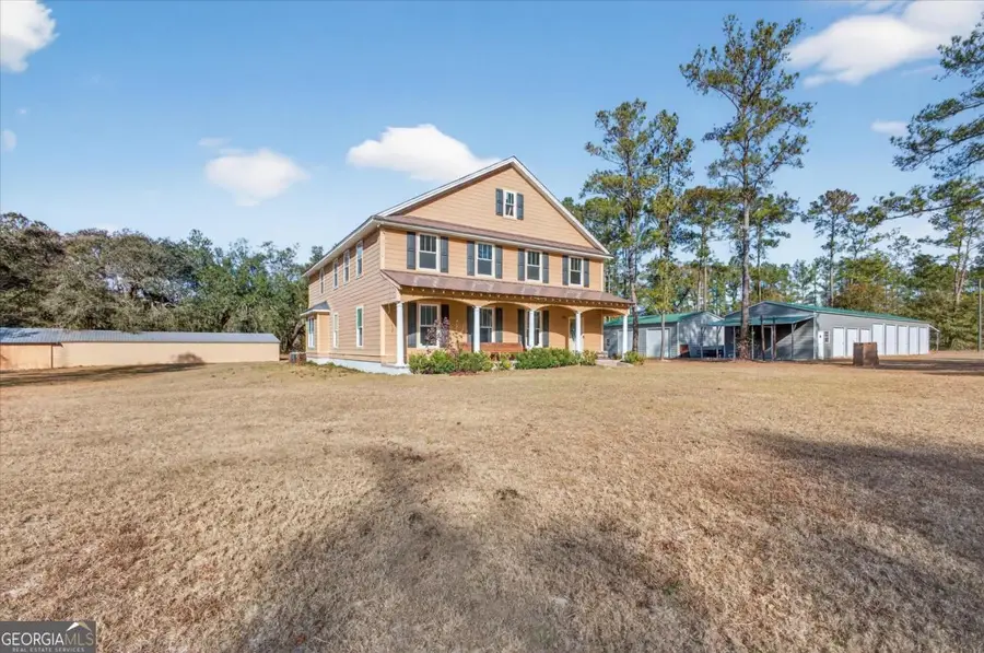 525 Elkins Cemetery Road, Guyton, GA 31312 - #3