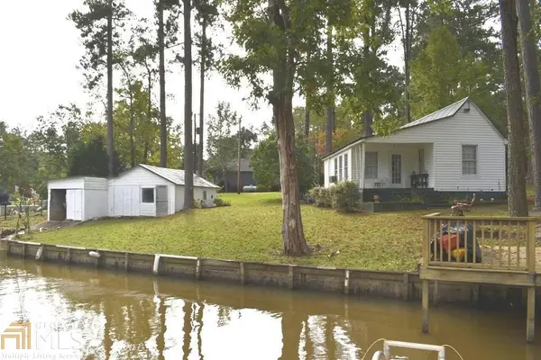 124 E Ward Road, Jackson, GA 30233