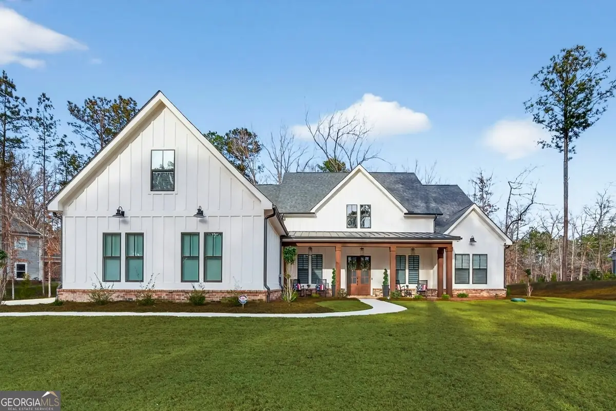 1090 Loch Lomond Drive, Greensboro, GA 30642 - Image #1