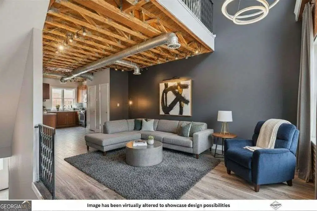 322 Peters Street Sw #6, Atlanta, GA 30313 - Image #1