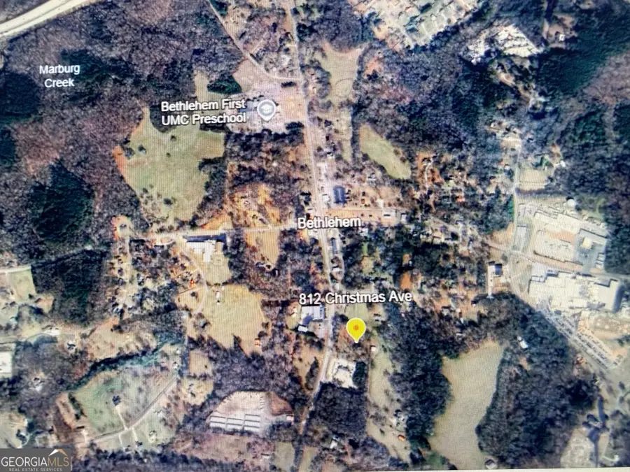 812 Christmas Avenue, Bethlehem, GA 30620 - Image #3