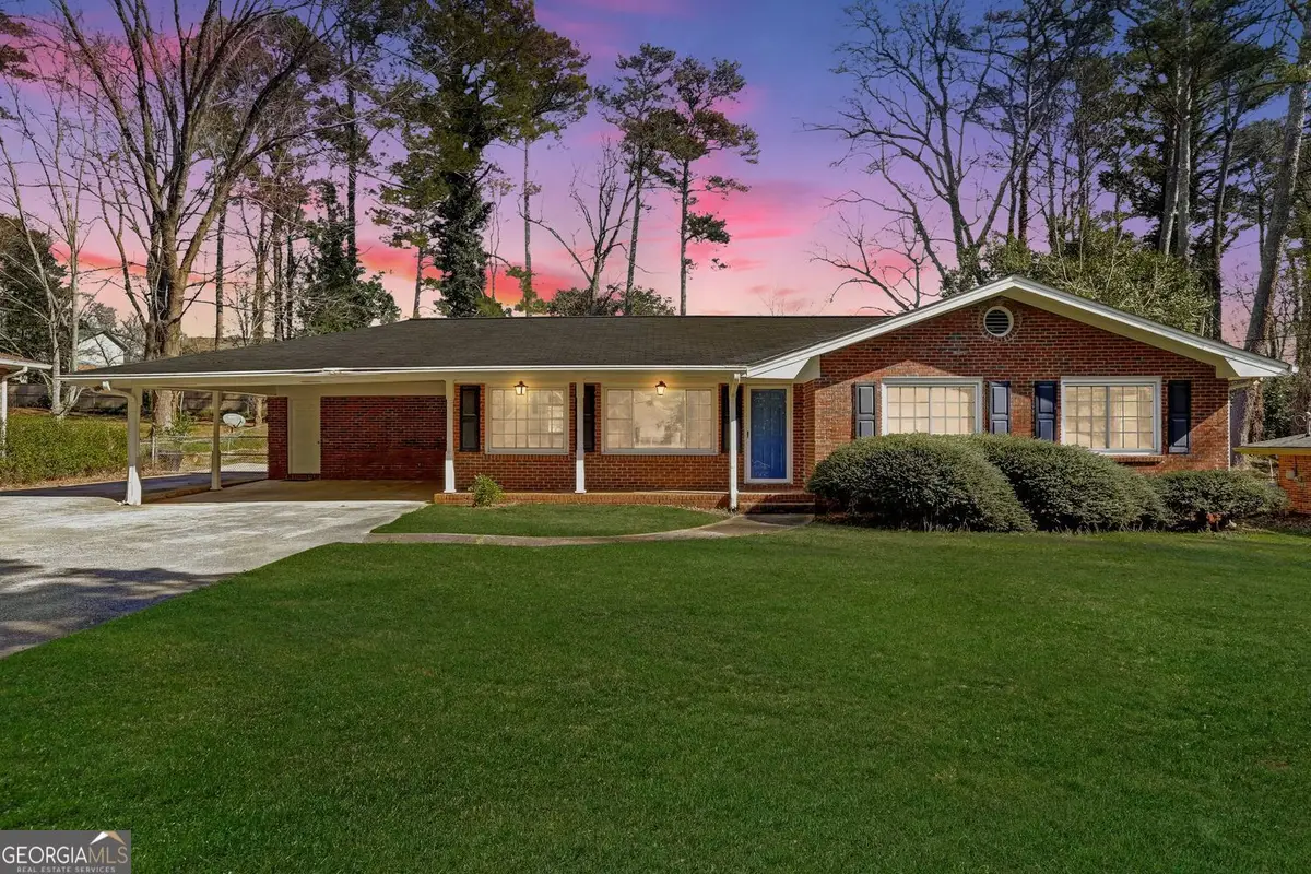1266 Hickory Drive Sw, Lilburn, GA 30047 - Image #1