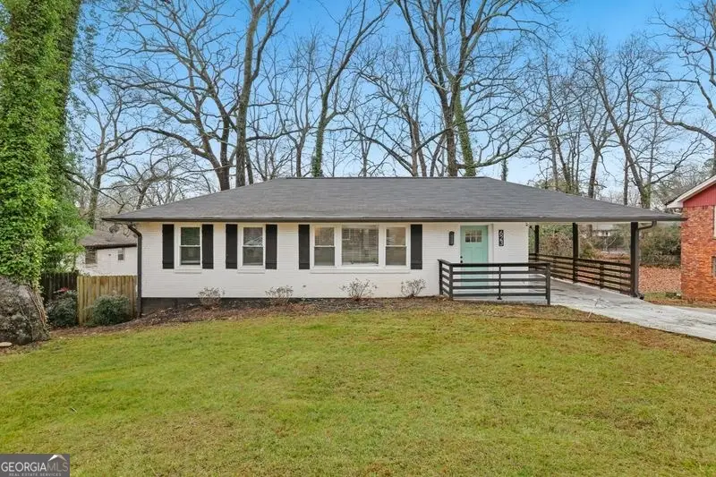 623 Montevista Street Sw, Atlanta, GA 30310 - #1