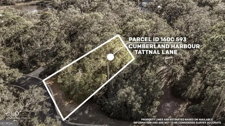 V/L 593 Tattnal Lane, Saint Marys, GA 31558 - Image #2