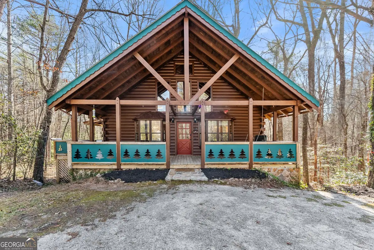 17 Deer Track Road, Sautee Nacoochee, GA 30571 - Image #1