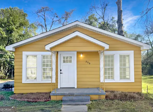 305 Chestnut Street, Fort Valley, GA 31030