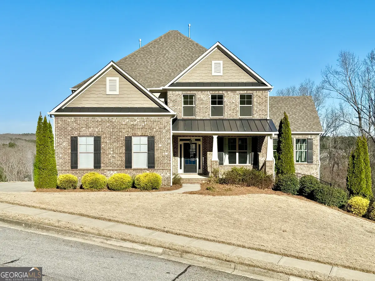 4222 Mulberry Pass Drive, Hoschton, GA 30548 - Image #1
