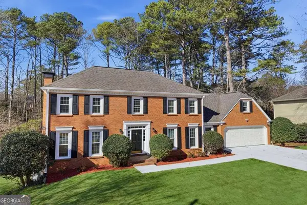 4228 Allenhurst Drive, Peachtree Corners, GA 30092