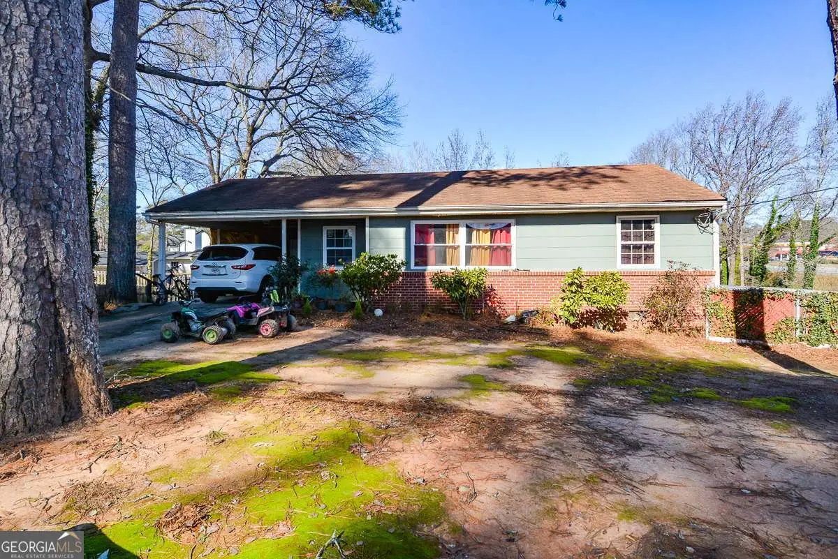 595 Floyd Drive Se, Smyrna, GA 30082 - #1