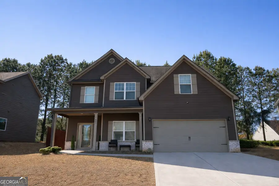 461 Lake Ridge Lane, Fairburn, GA 30213 - Image #2