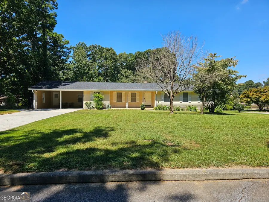 1801 Driftwood Place, Snellville, GA 30078 - #3