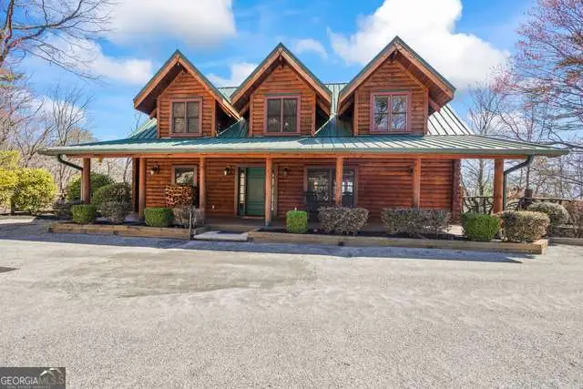 266 Slayton Gap Trail, Cleveland, GA 30528 - Image #1