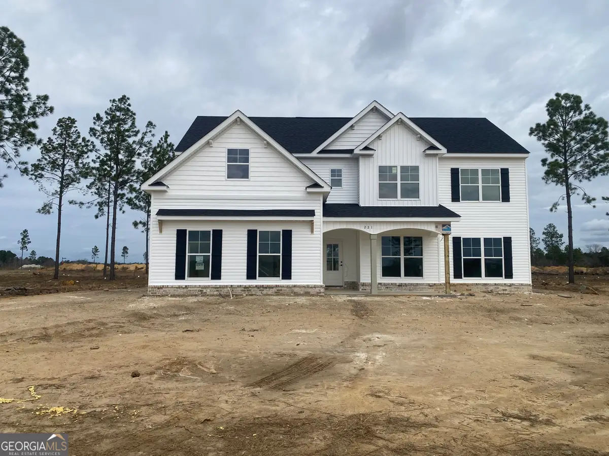 221 Manchester Drive, Statesboro, GA 30461 - #1