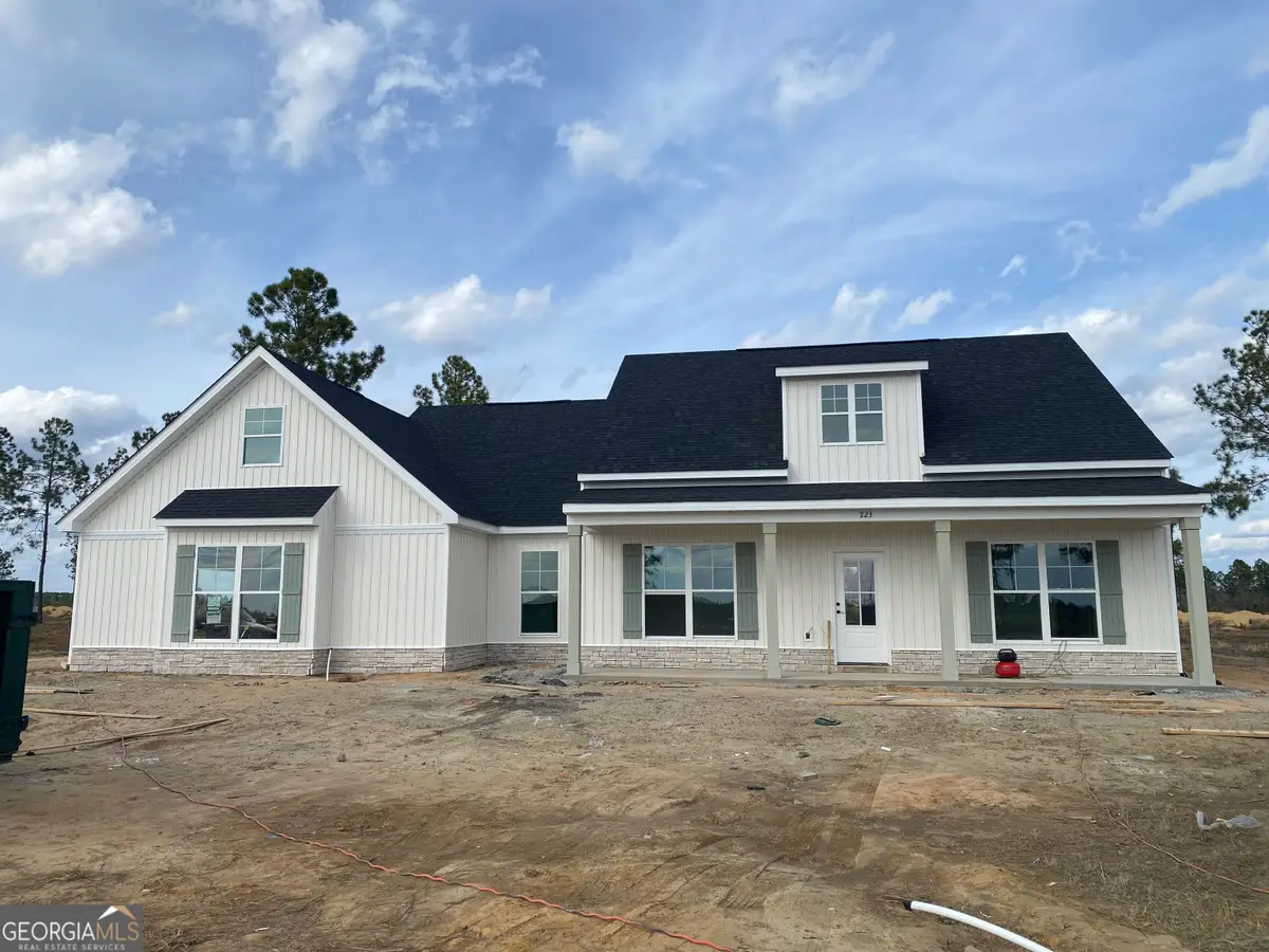 223 Manchester Drive, Statesboro, GA 30461 - #1