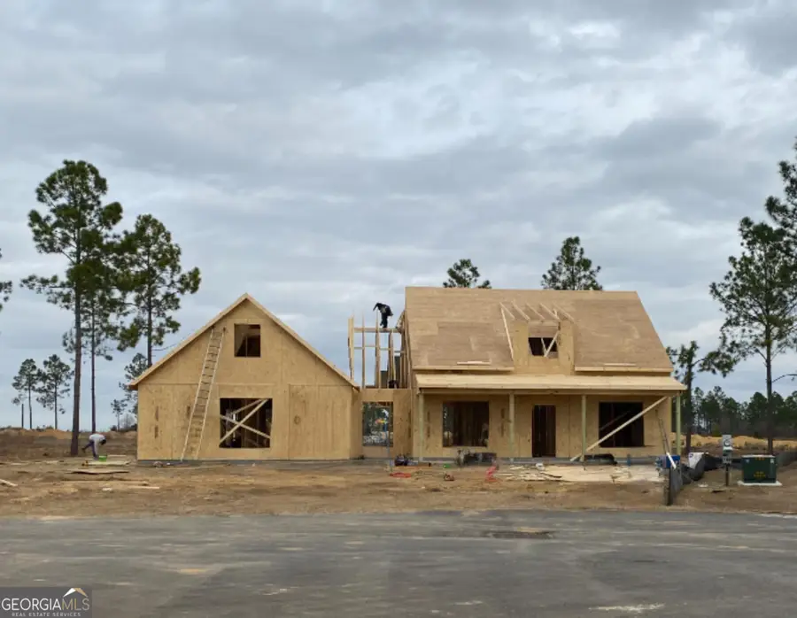 223 Manchester Drive, Statesboro, GA 30461 - #2