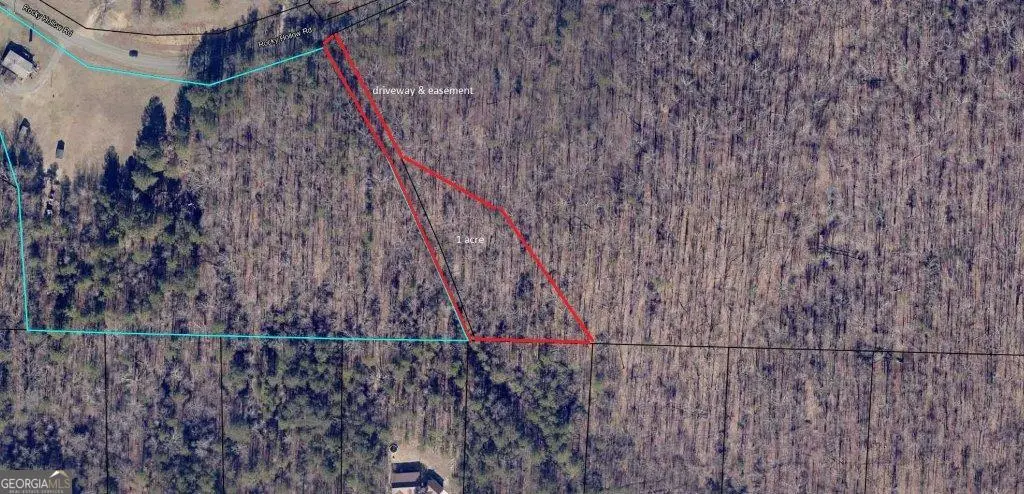 0 Rocky Hollow Rd, Summerville, GA 30747 - Image #1