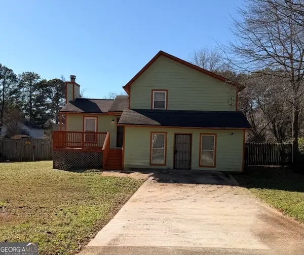 5655 Pine Meadows Court, Morrow, GA 30260