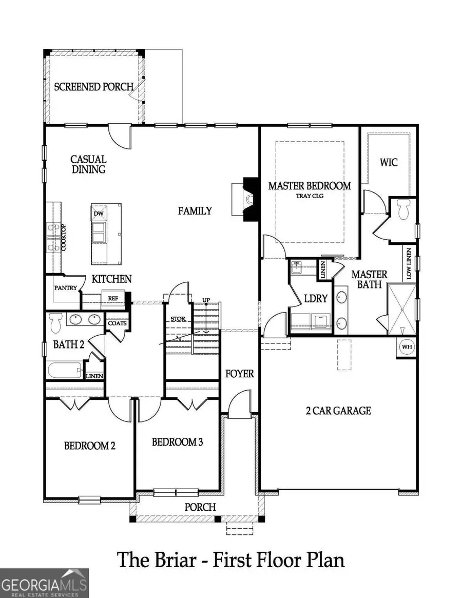 1010 Mid-mashie Way, Greensboro, GA 30642 - Image #3