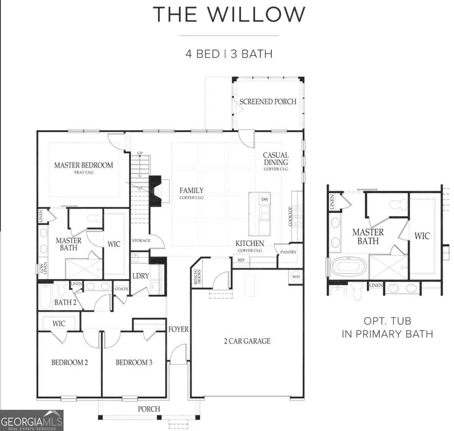 1070 Brassie Lane, Greensboro, GA 30642 - Image #2