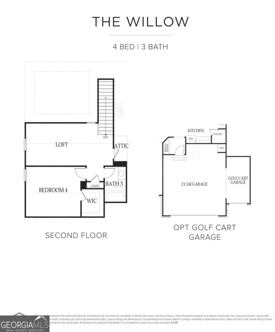 1070 Brassie Lane, Greensboro, GA 30642 - Image #3