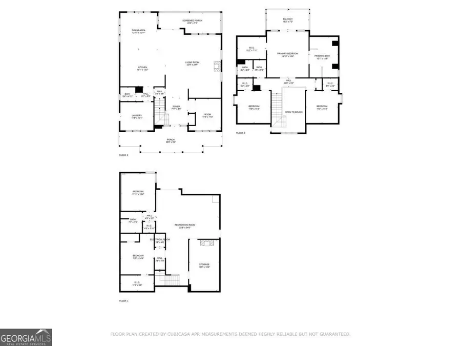100 Oboe Court, Ellijay, GA 30540 - #3