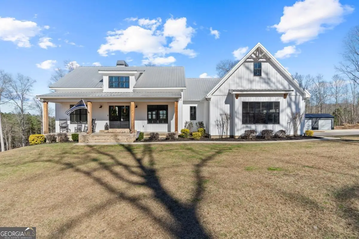 1351 Parker Hill Church Road Ne, Toomsboro, GA 31090 - Image #1