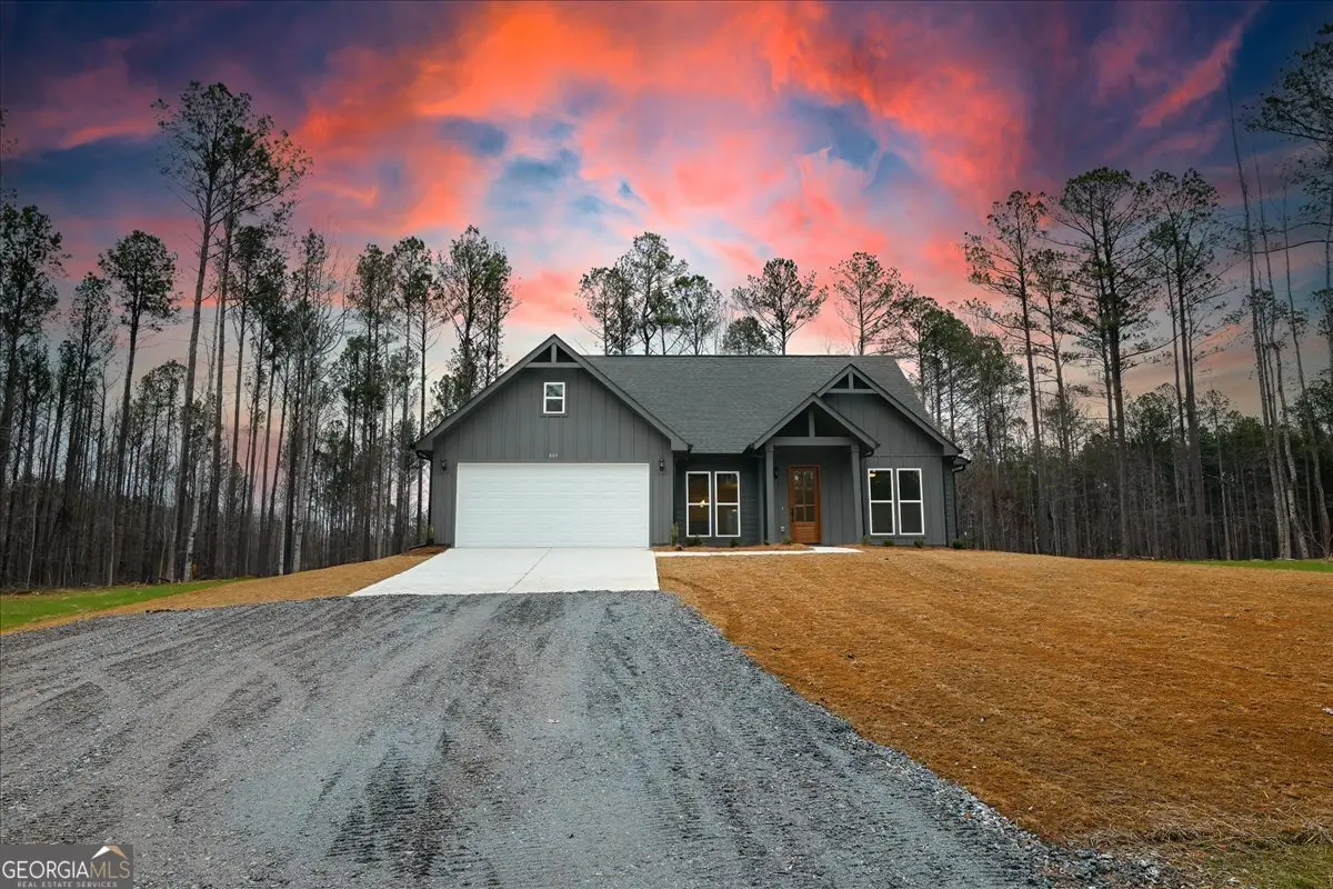 889 Hugh O'neal, Greenville, GA 30222 - Image #1