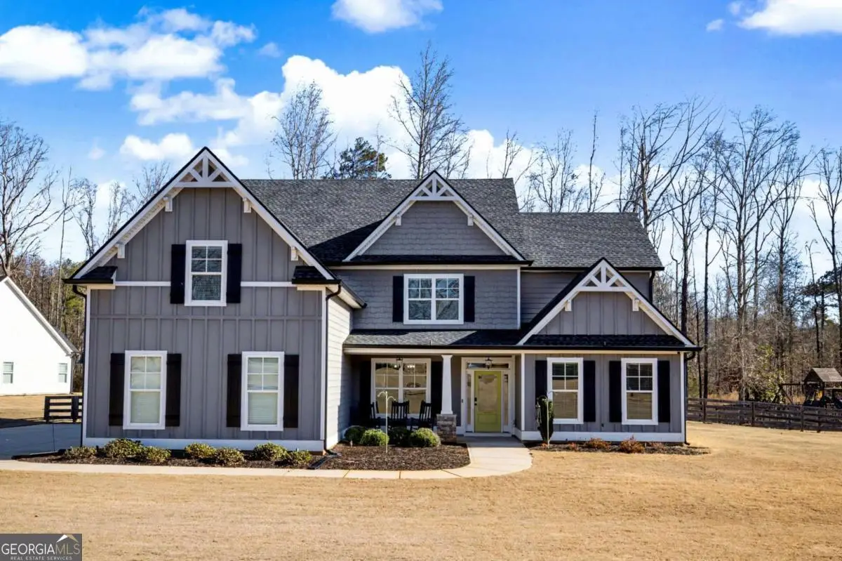 92 Gordon Oaks Way, Moreland, GA 30259 - #1