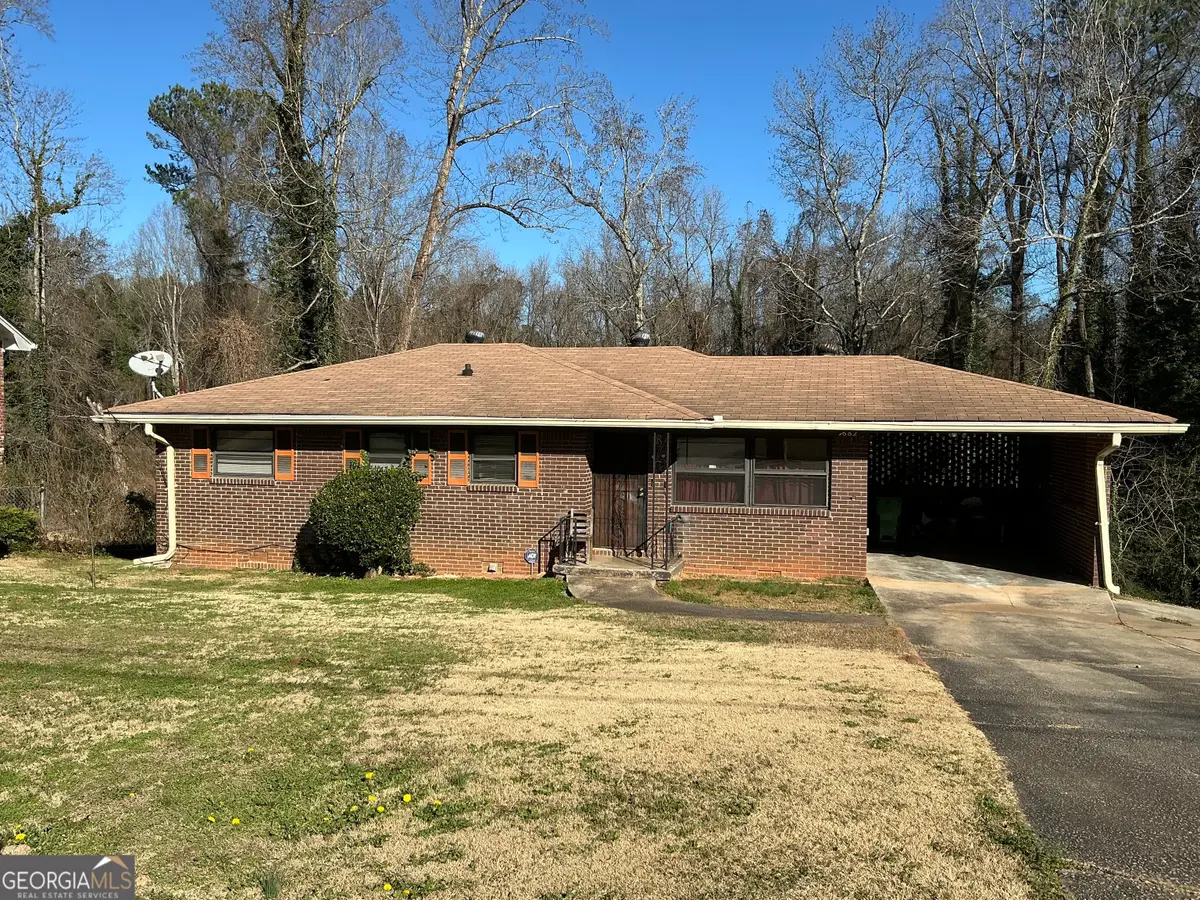 1882 Glen Echo Drive, Decatur, GA 30032 - #1