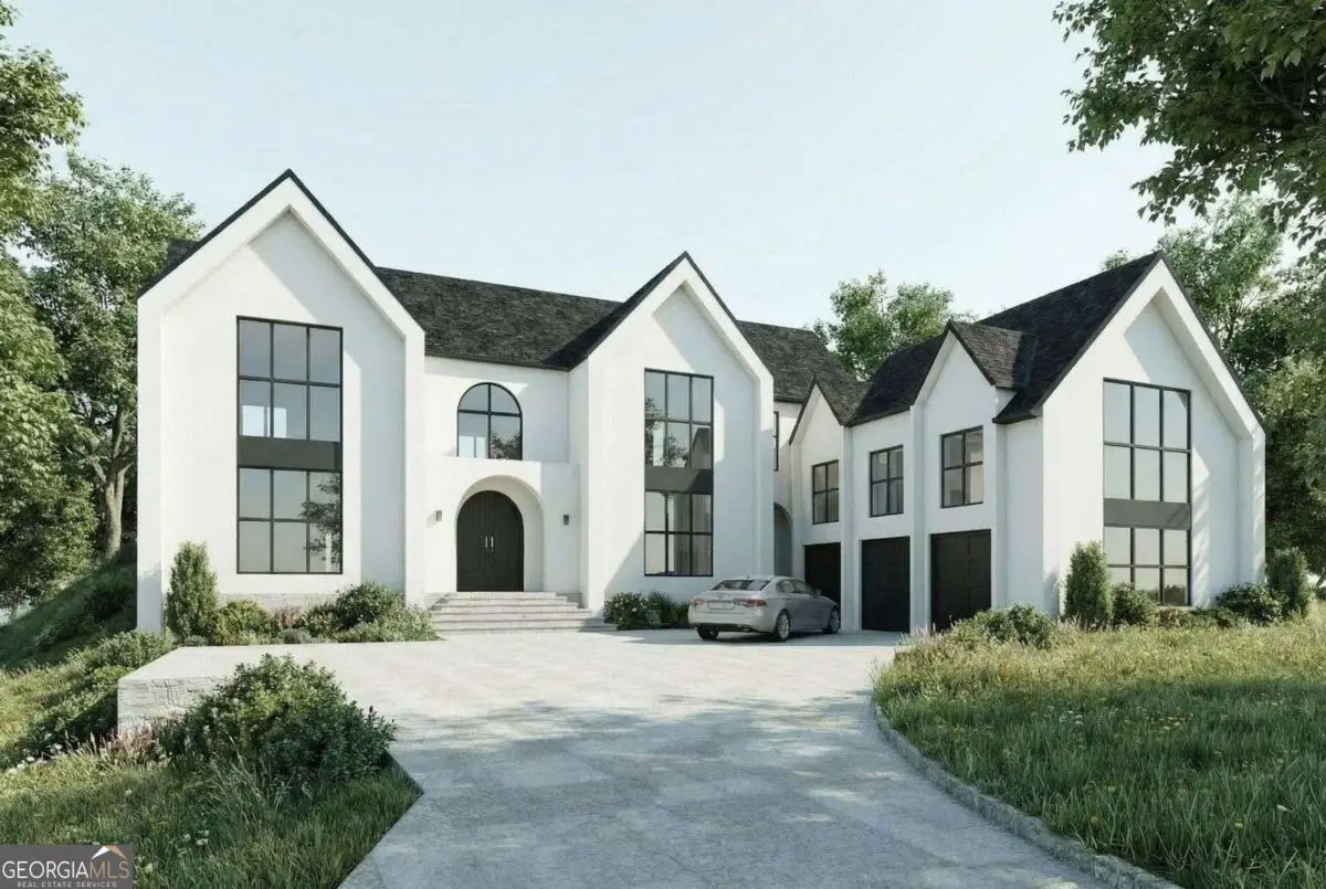 575 Forest Street, Buford, GA 30518 - #1