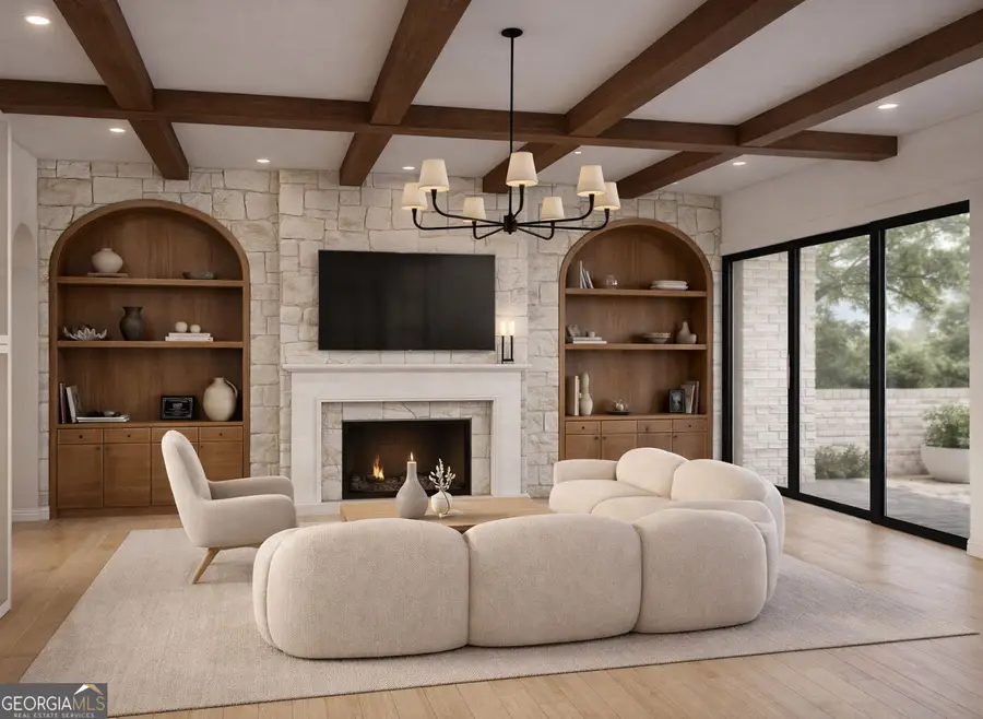 575 Forest Street, Buford, GA 30518 - #3