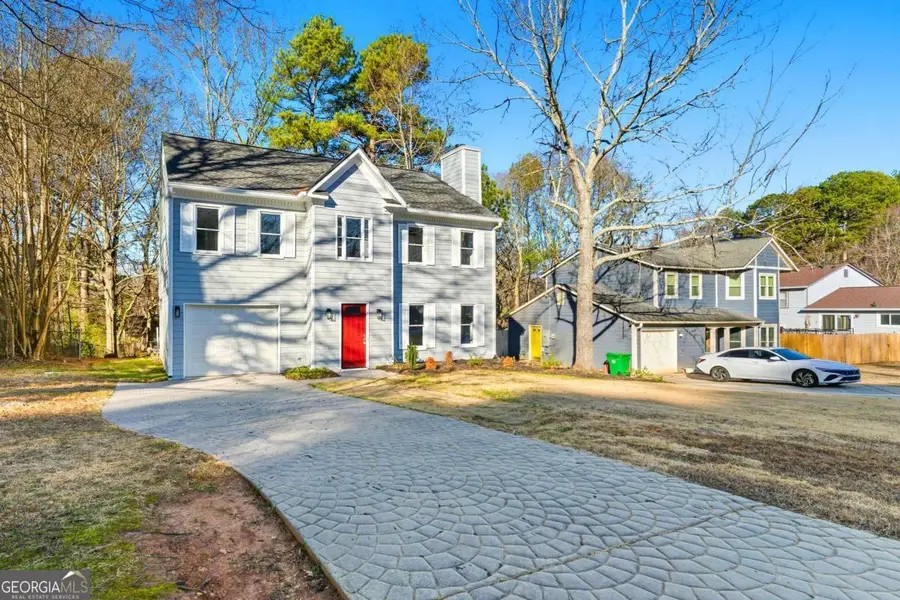 922 Fox Valley Court, Stone Mountain, GA 30088 - Image #2