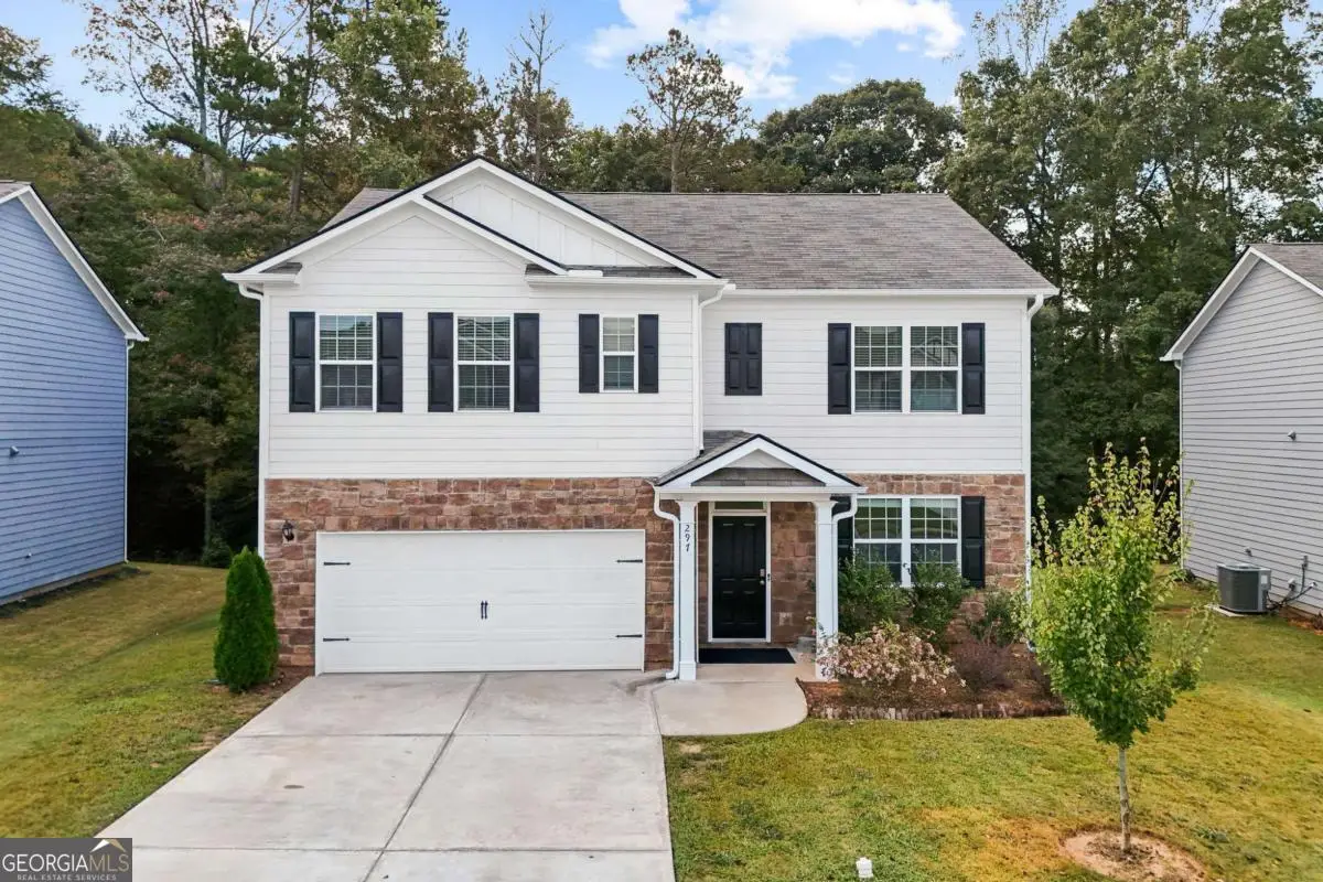 297 Starbuck Parkway, Pendergrass, GA 30567 - #1