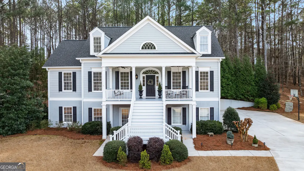 345 Housman Drive, Fayetteville, GA 30215 - Image #1