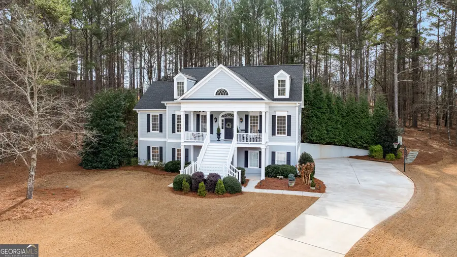 345 Housman Drive, Fayetteville, GA 30215 - Image #3