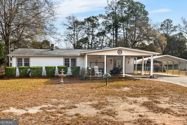 614 Hillcrest Avenue, Perry, GA 31069