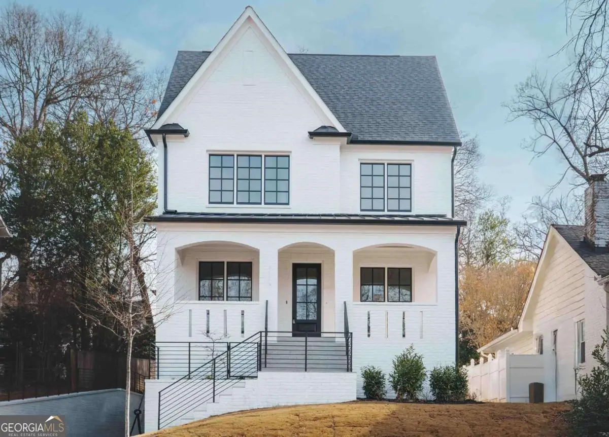 2521 Brookwood Drive Ne, Atlanta, GA 30305 - #1