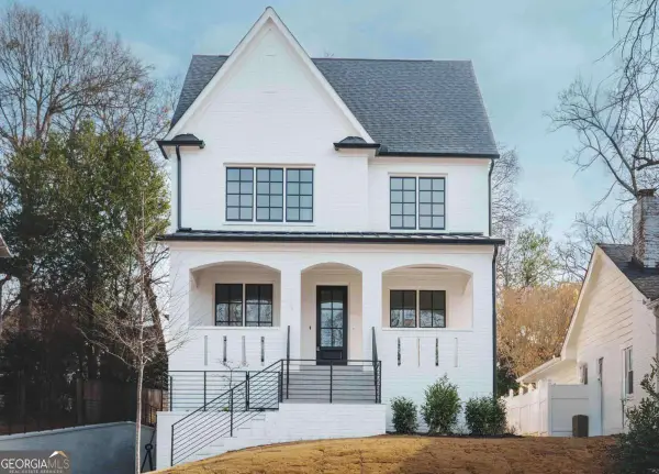 2521 Brookwood Drive Ne, Atlanta, GA 30305