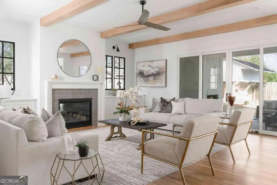 2521 Brookwood Drive Ne, Atlanta, GA 30305 - #3