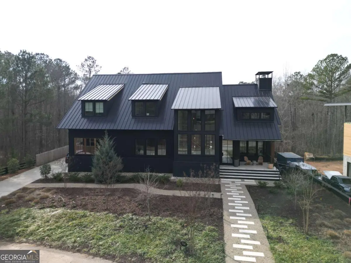 10496 Serenbe Lane, Chattahoochee Hills, GA 30268 - #1