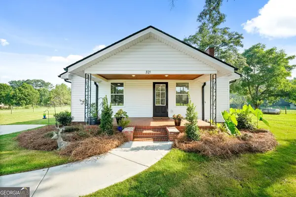 321 Rehoboth Church Road, Griffin, GA 30224