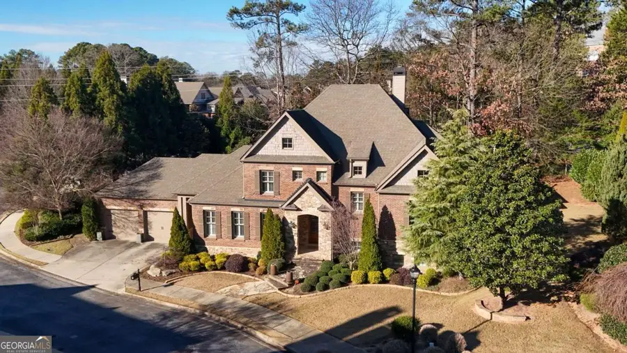 530 Glen Manor Court, Sandy Springs, GA 30328 - Image #2