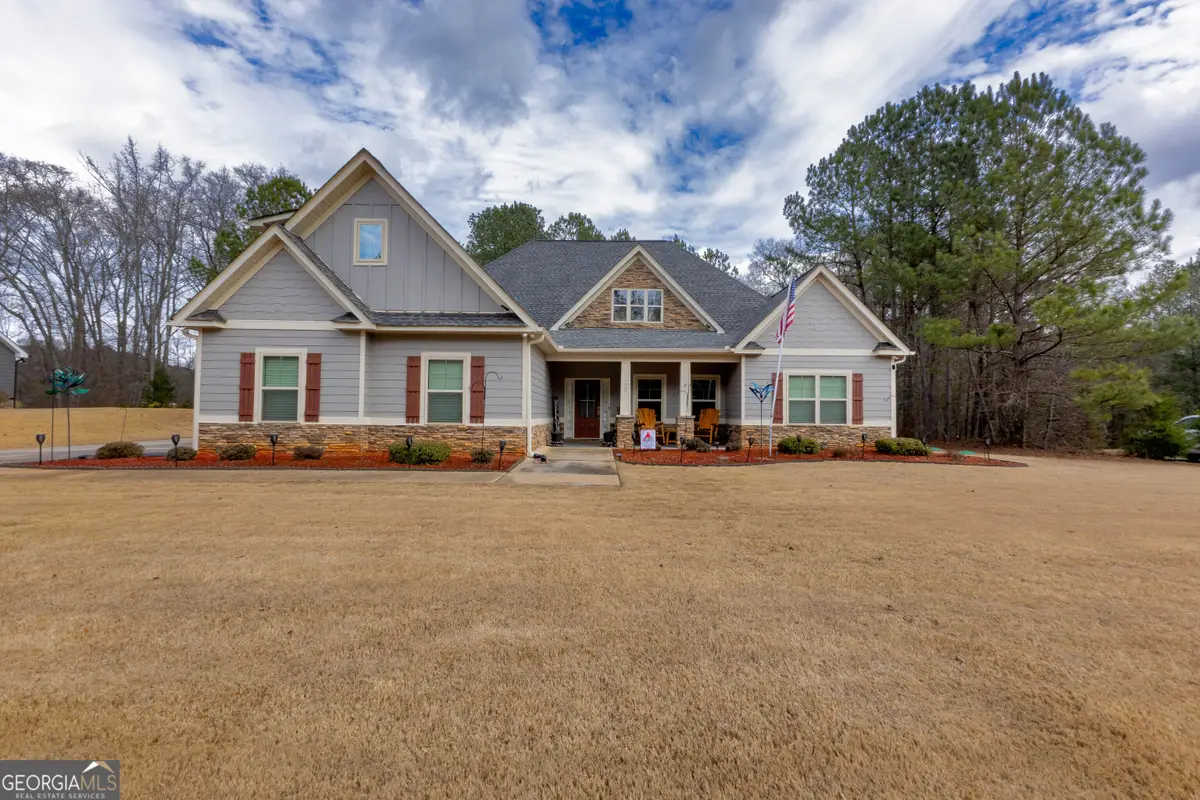 1037 Ashley Glen Drive, Williamson, GA 30292 - Image #1