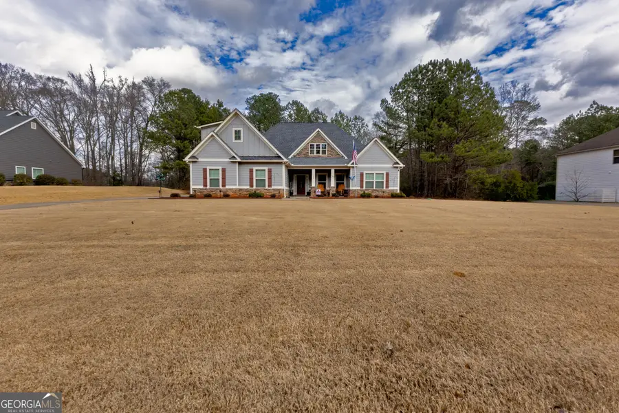 1037 Ashley Glen Drive, Williamson, GA 30292 - Image #2