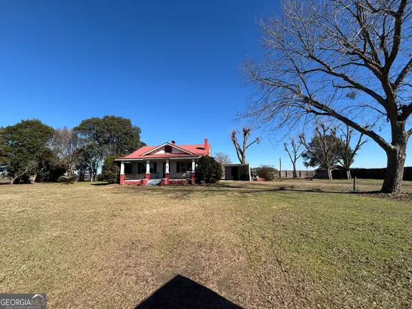 231 Barlow Road, Cochran, GA 31014