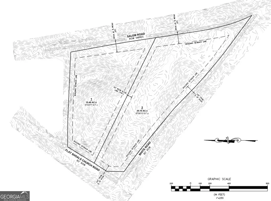 0 Salem Rd Tract 2, Lagrange, GA 30240 - Image #2