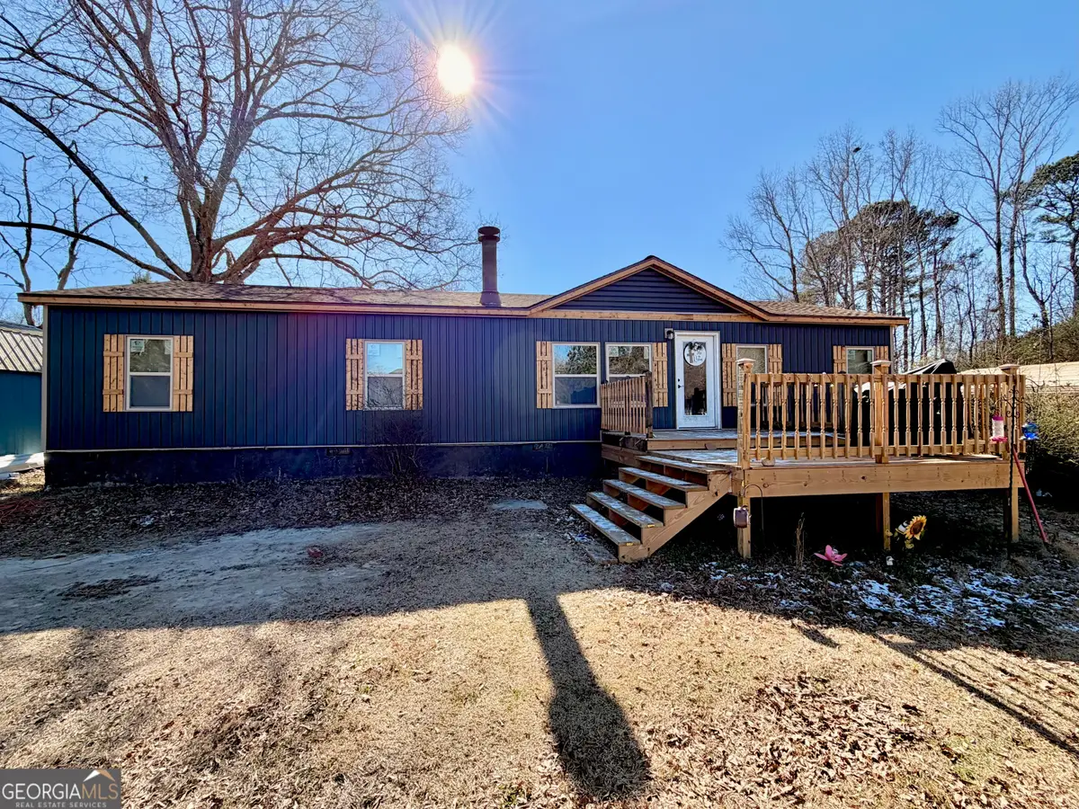 5448 Blanton Mill Road, Williamson, GA 30292 - Image #1