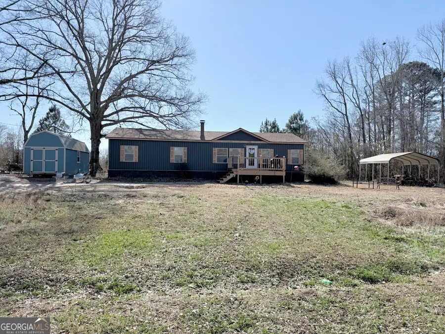 5448 Blanton Mill Road, Williamson, GA 30292 - Image #2