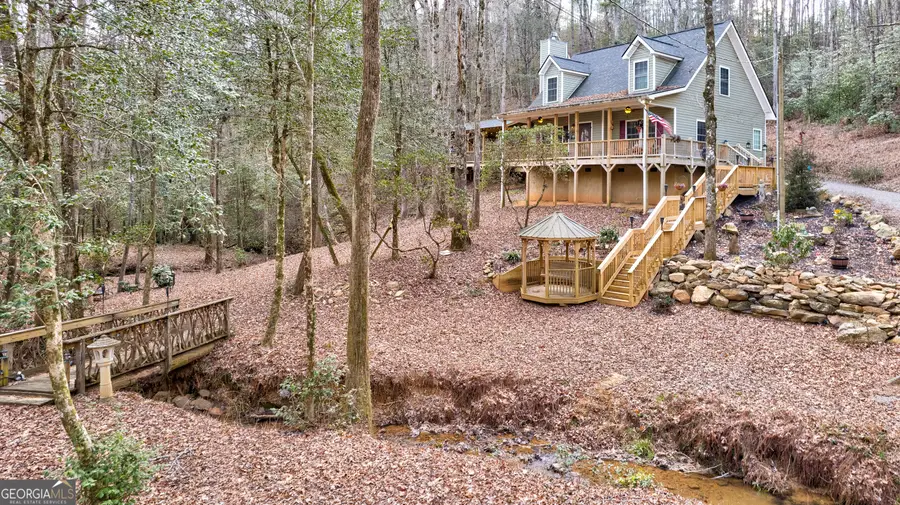 685 Chopped Oak Road, Ellijay, GA 30540 - Image #2