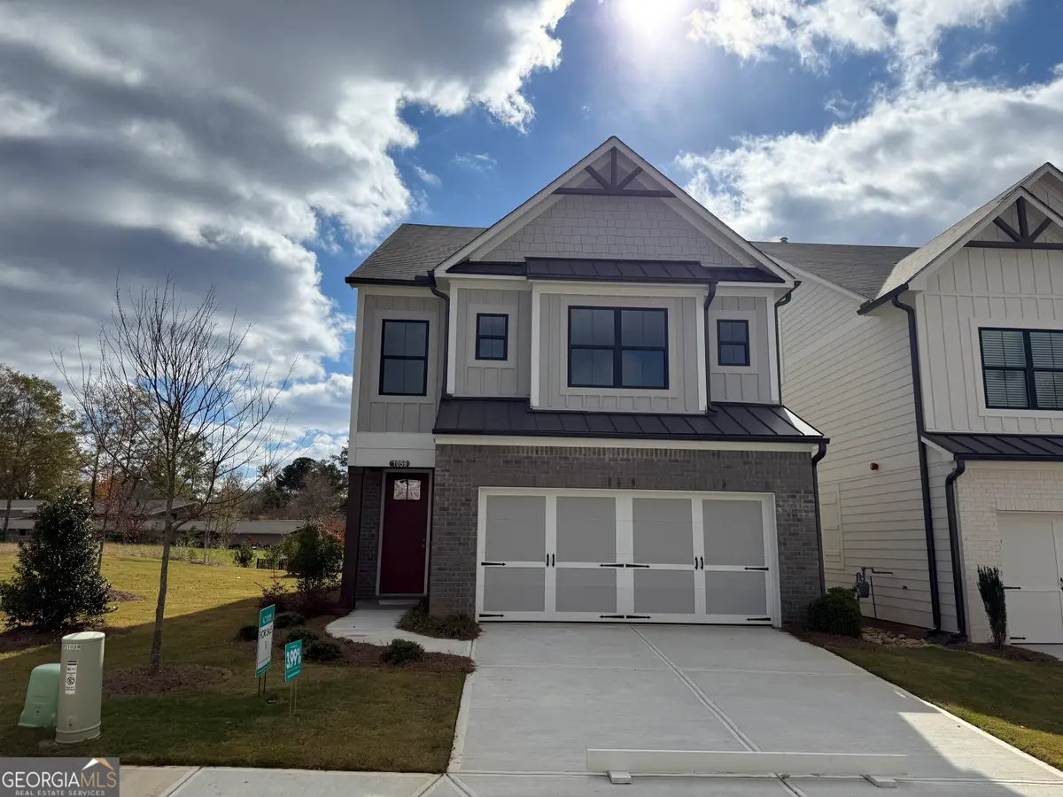 1059 Crest Mill Drive, Marietta, GA 30008 - Image #1